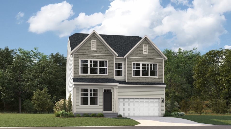 Briars Exterior Rendering