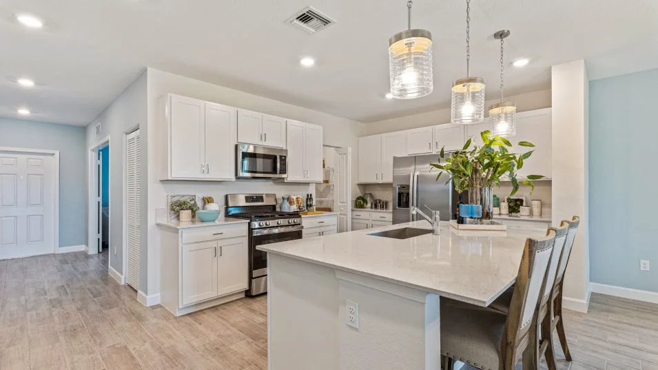 Raleigh kitchen