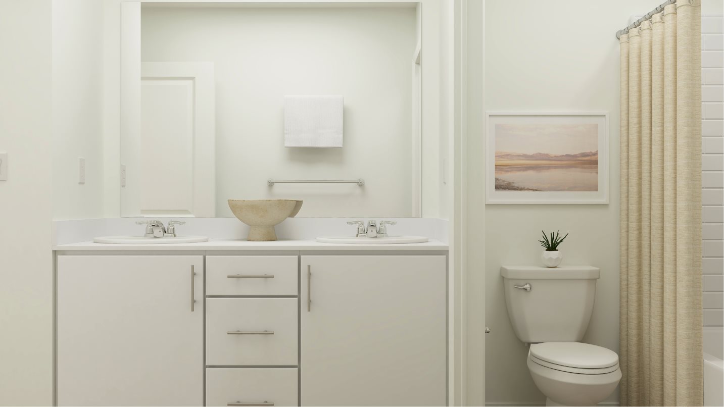 Residence 3 Bathroom 2