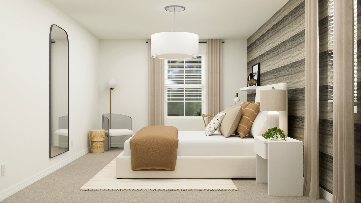 Residence 3 Bedroom 2