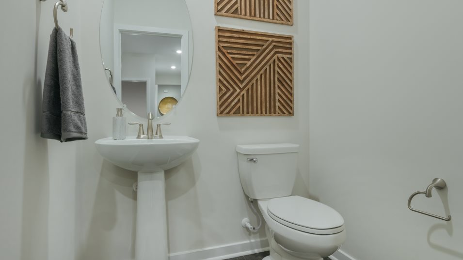 Concord Powder Bathroom