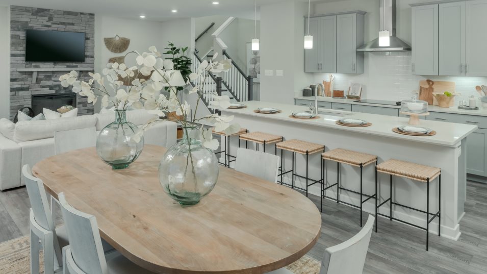 Briars Breakfast Room