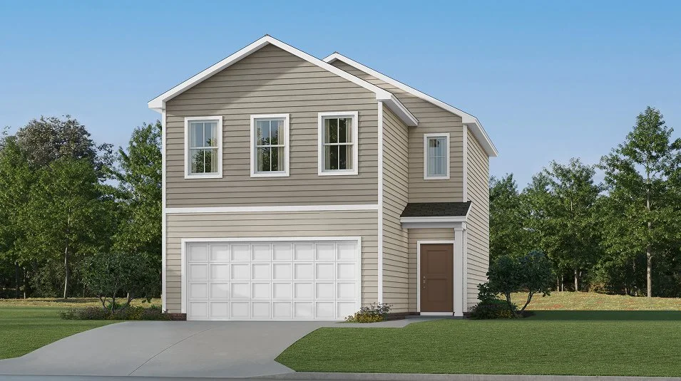Coleman Exterior
