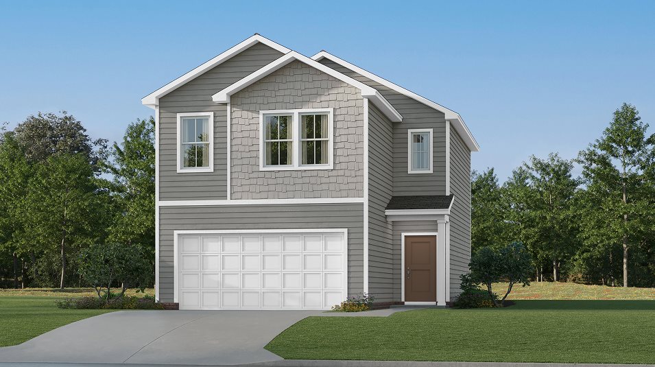 Coleman Exterior