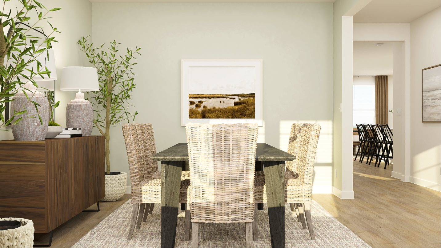 Hayden Dining Room
