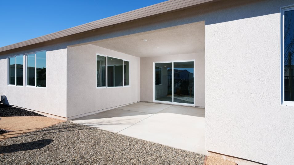 Residence 2355 Covered Patio