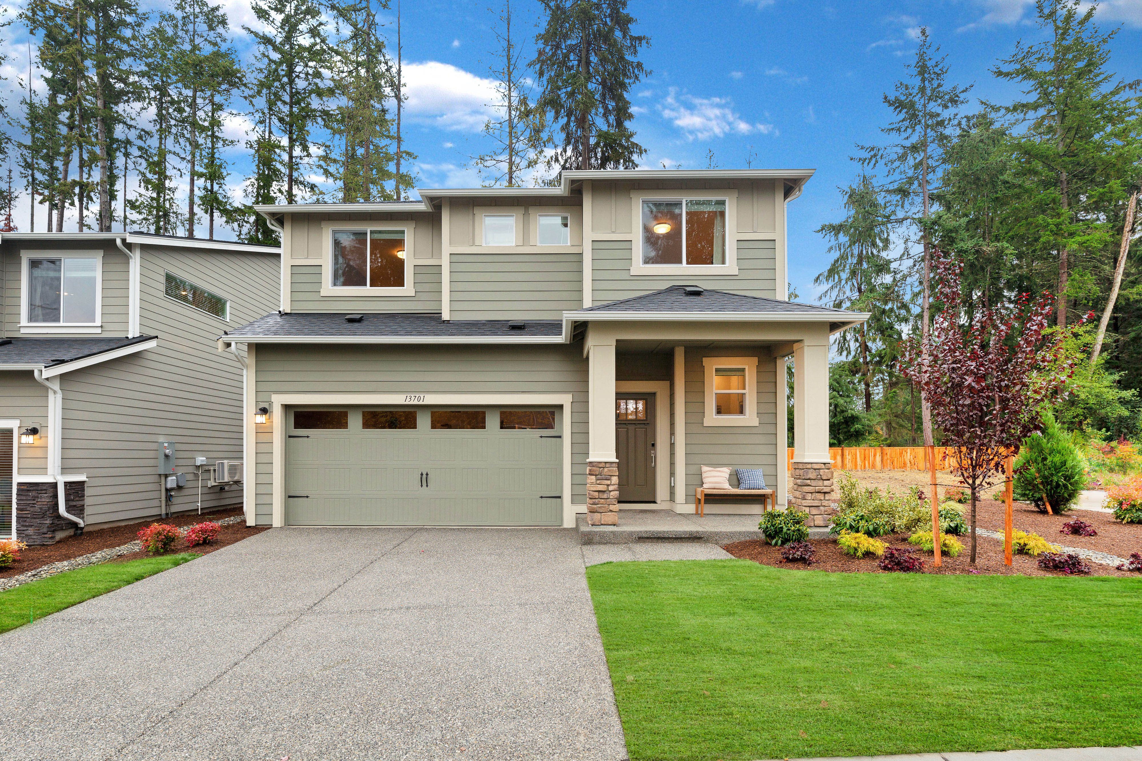 New homes for sale in Edmonds, WA