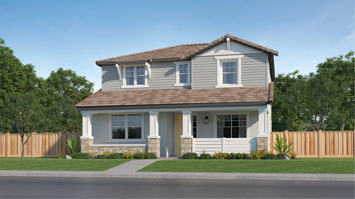 Craftsman - C Exterior