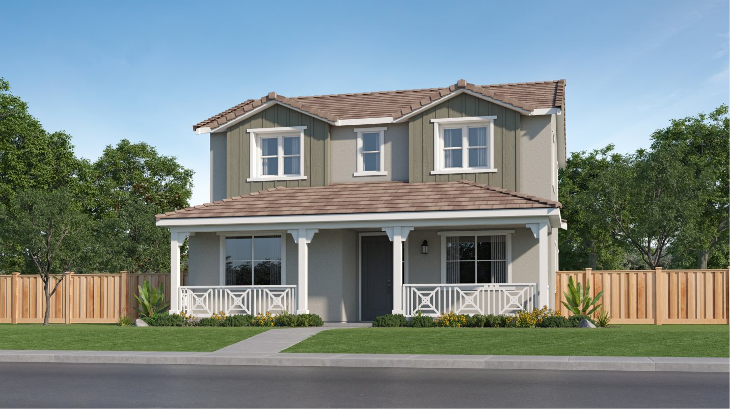 Vineyard - B Exterior