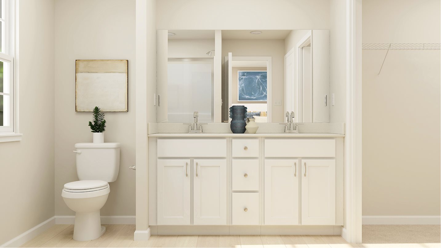 BristolII Owners Bathroom