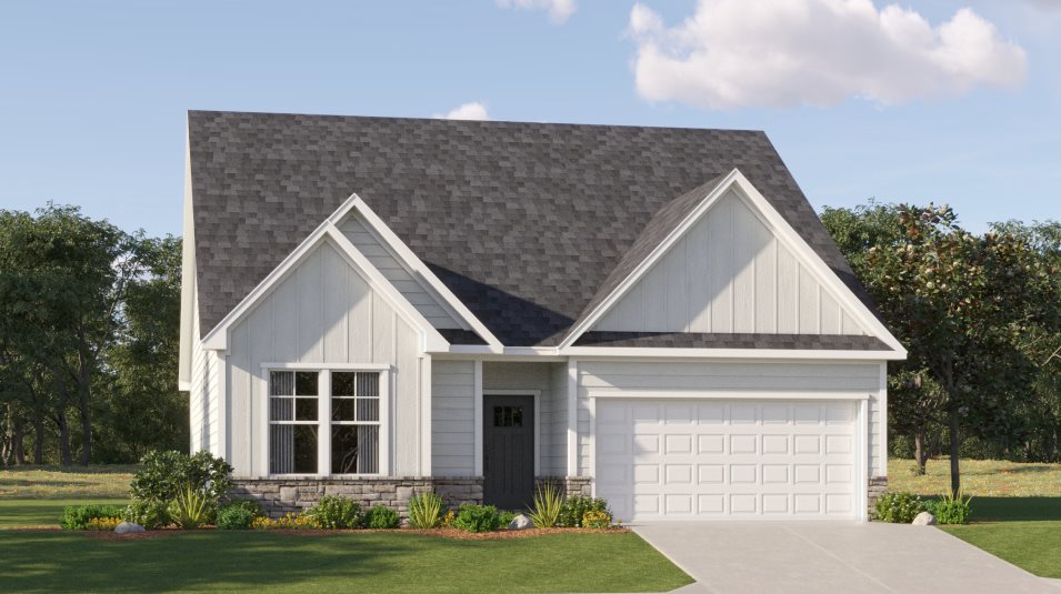 Newport Exterior Rendering B