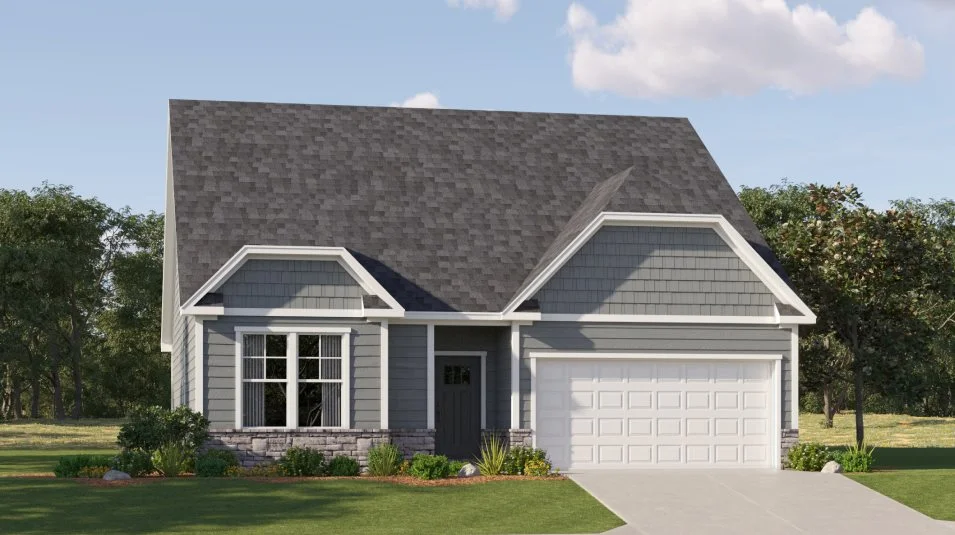 Newport Exterior Rendering C