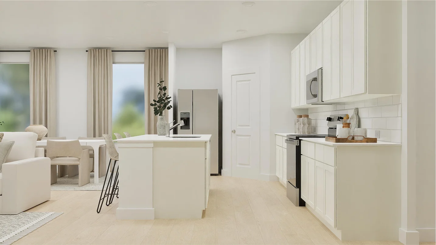 Grove Core FL N122 Mc Cartney Kitchen 2of2 F1