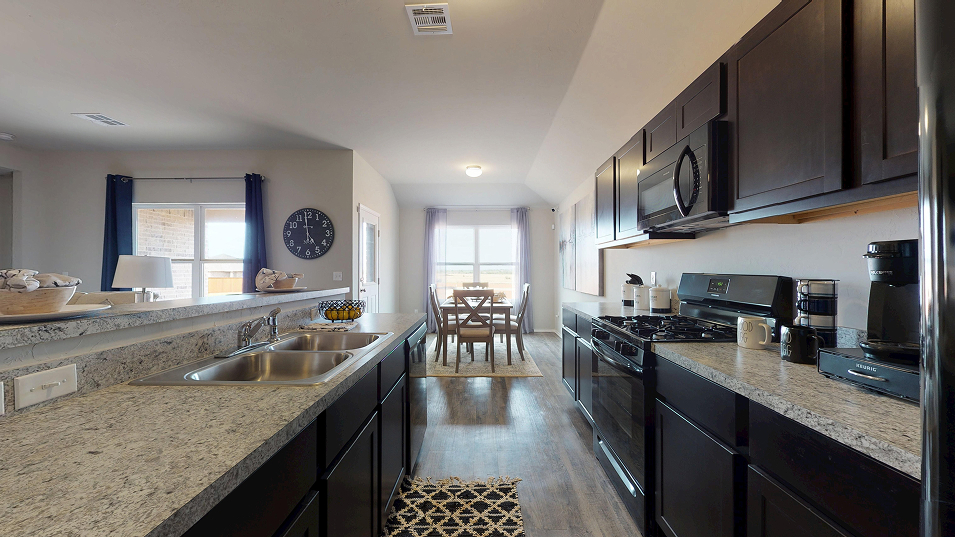 Taylor Core M050 Magnolia Kitchen 2of2 Matterport F1 5 13 25