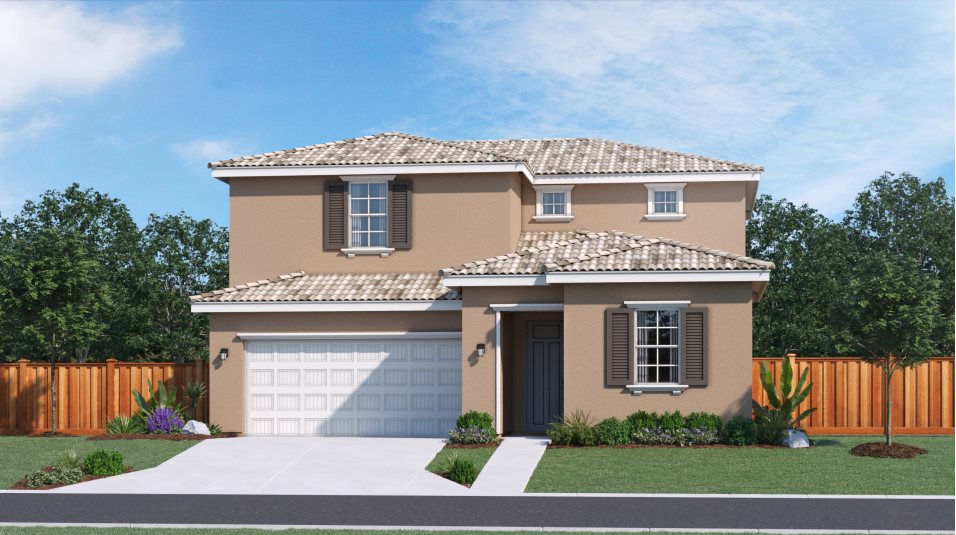 Mediterranean Revival