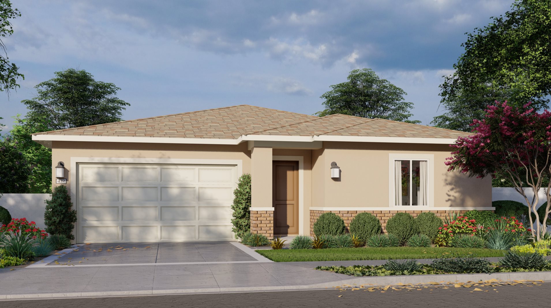 Exterior C - Prairie