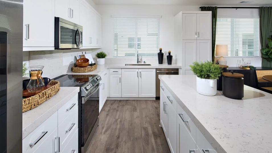 Residence 5 Kitchen