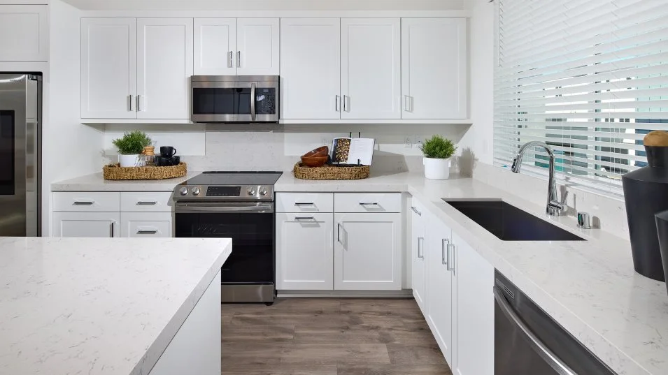 Residence 5 Kitchen