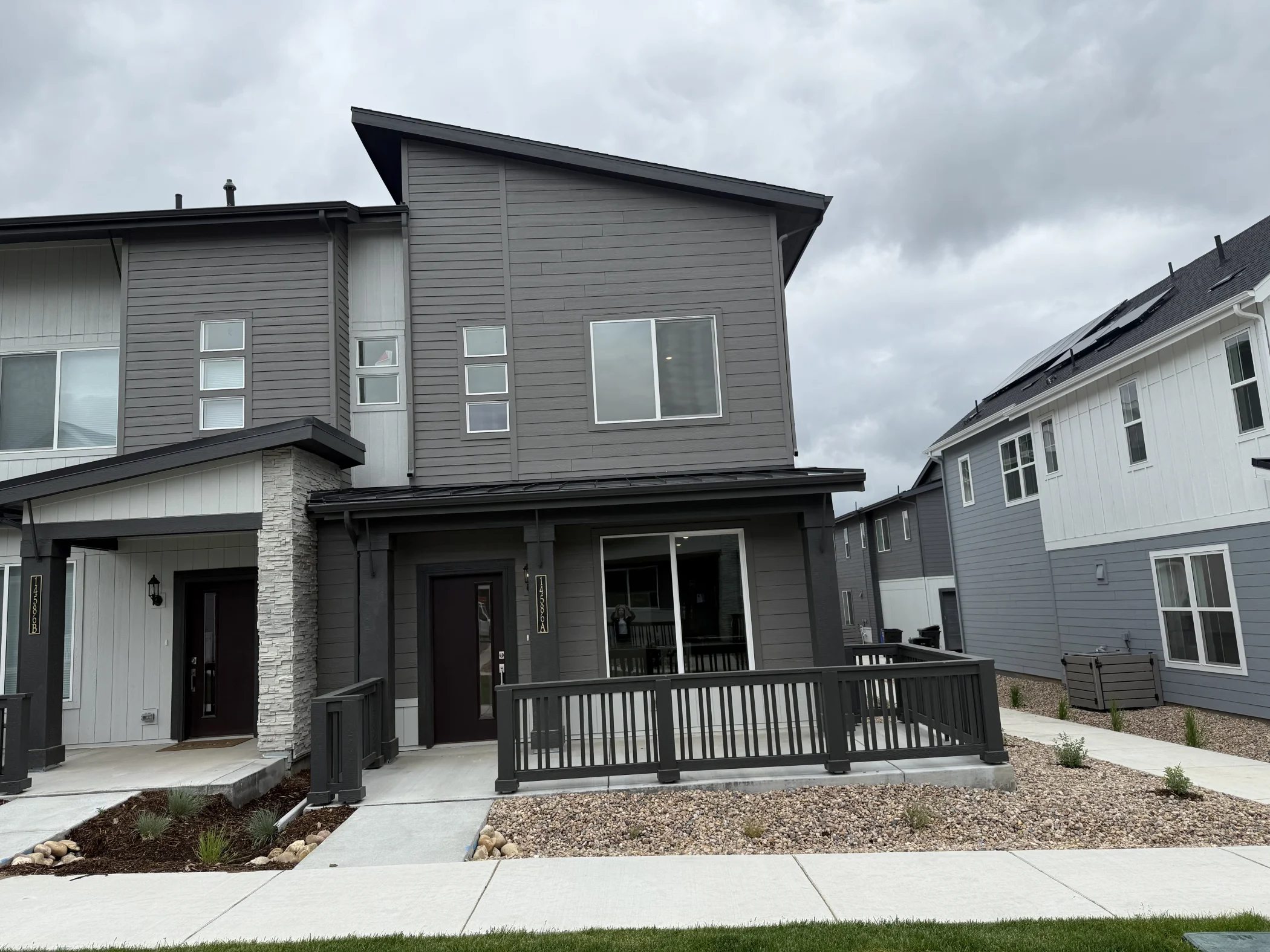 14586 W 91st Ave, Unit A Exterior Front