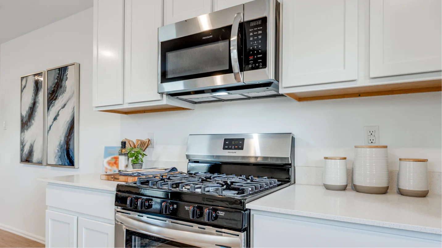 Cottages Millers Pass Mayfield EI Stove Kitchen F1
