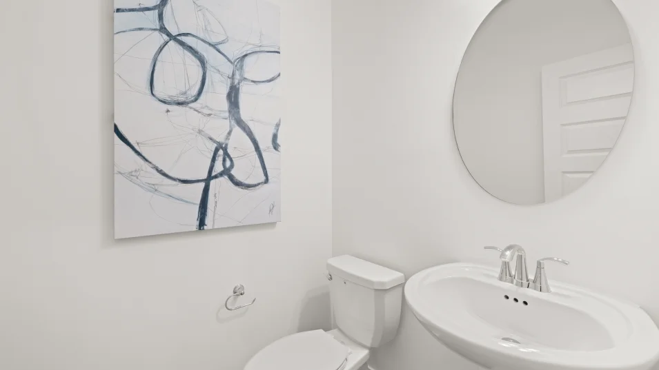 Powder Room