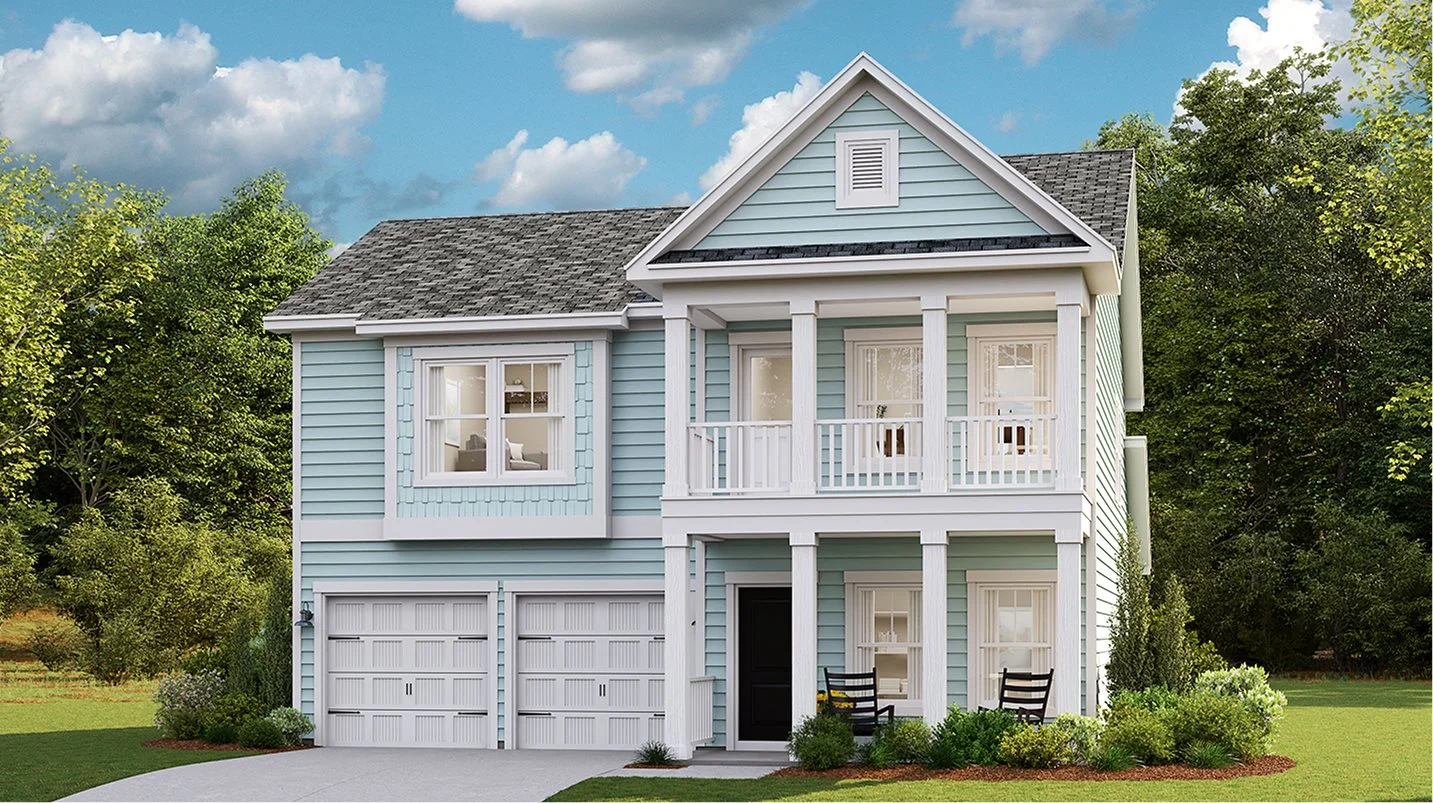 Exterior Rendering