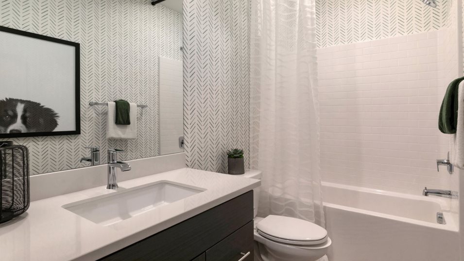 Residence 2 Bathroom 2