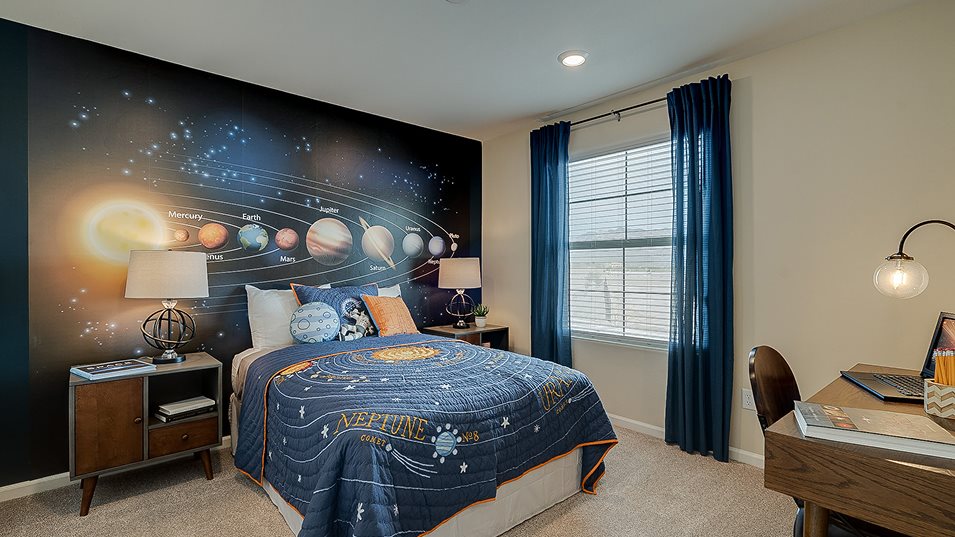 Desert Willow Bedroom 3