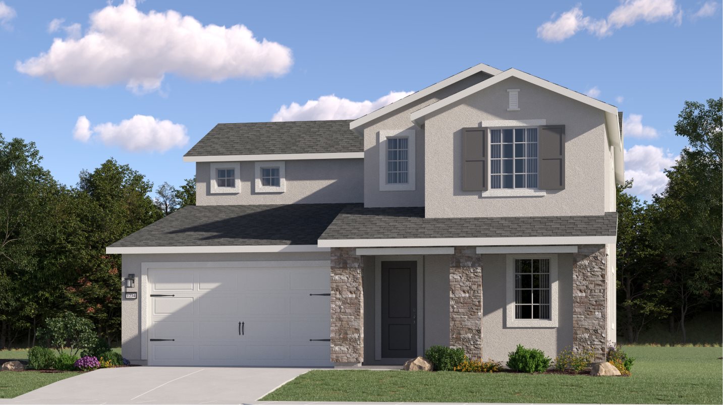 Residence 2704 Traditional