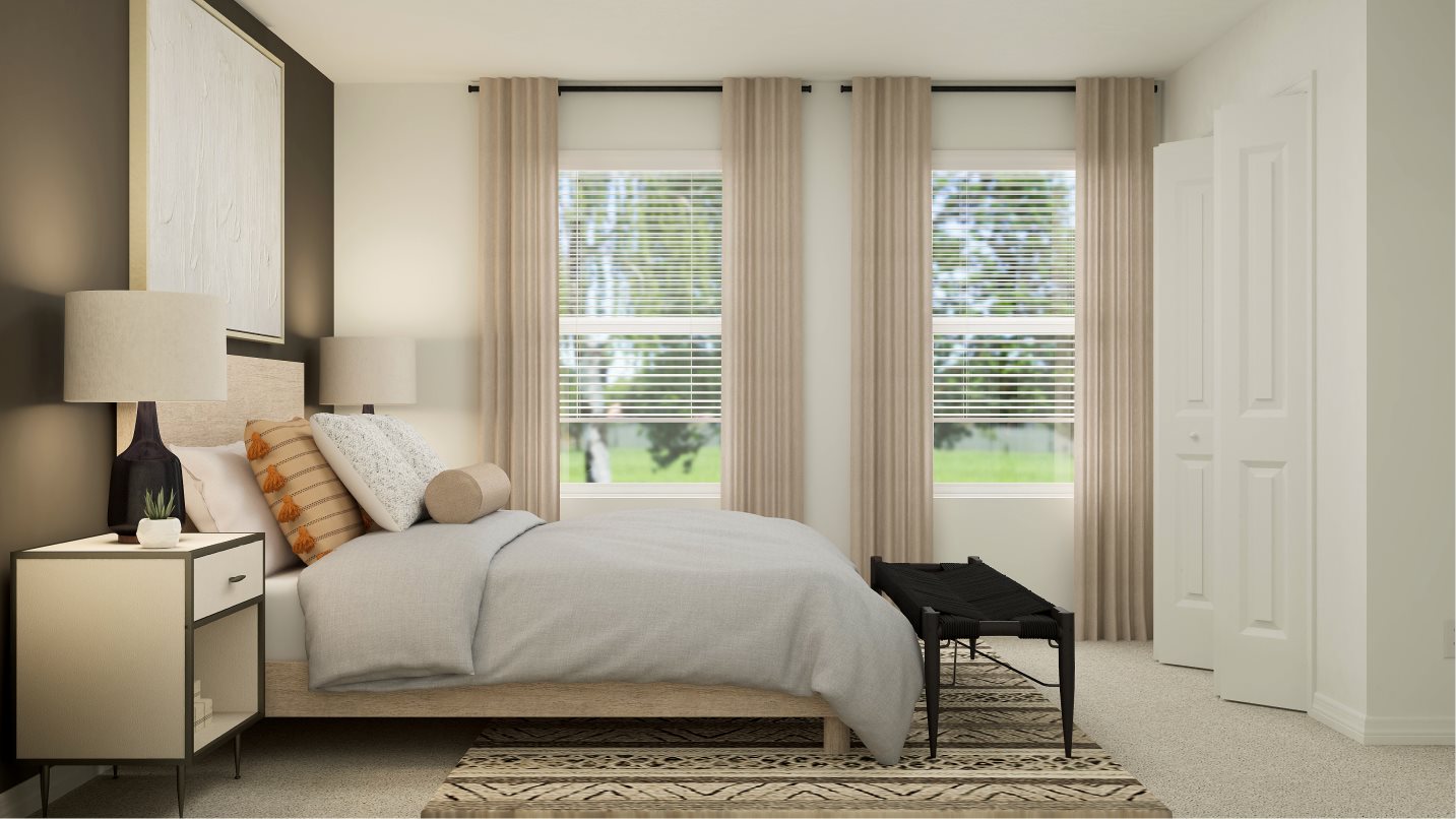 Edison bed 2