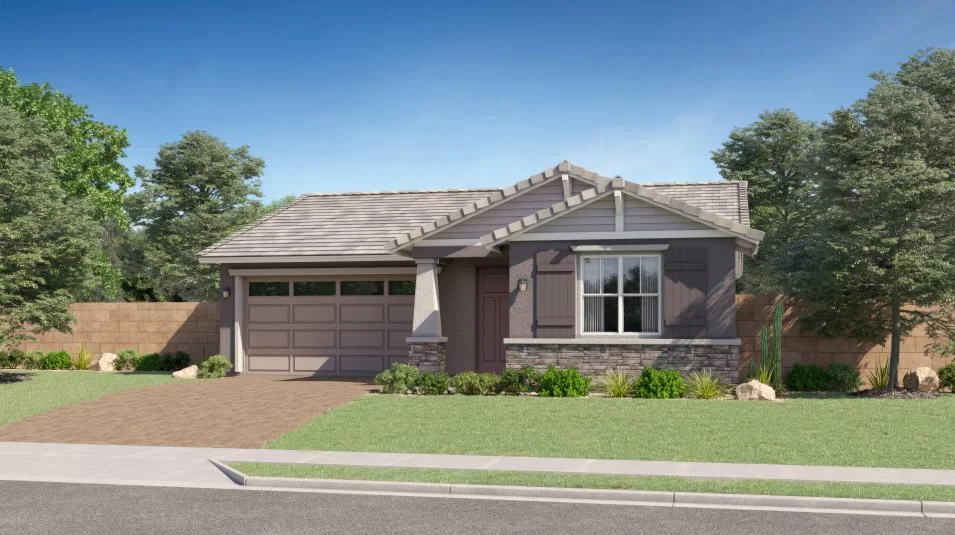 Craftsman home exterior image