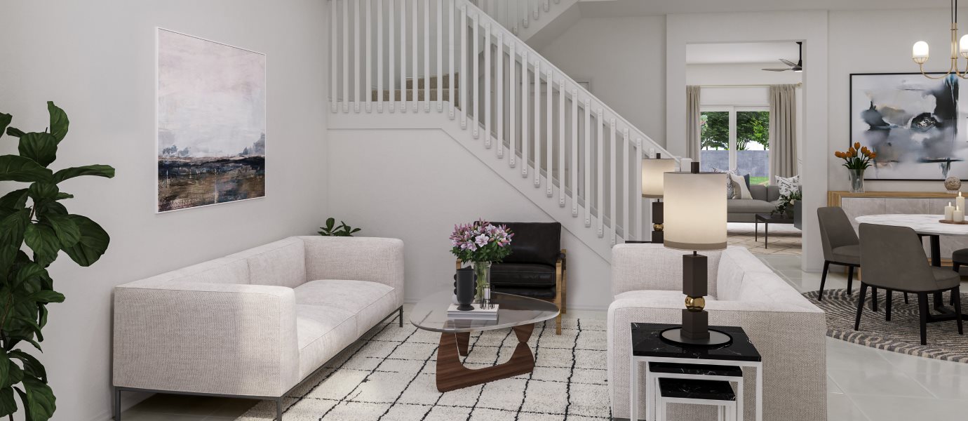living room