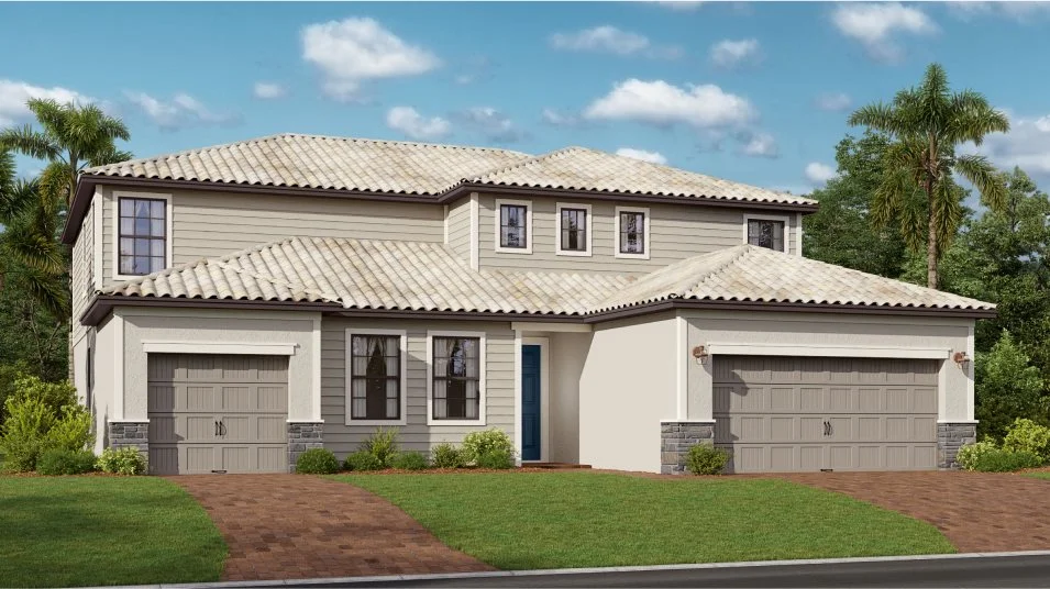 Lorraine Lakes Manor Homes Liberation Exterior DS