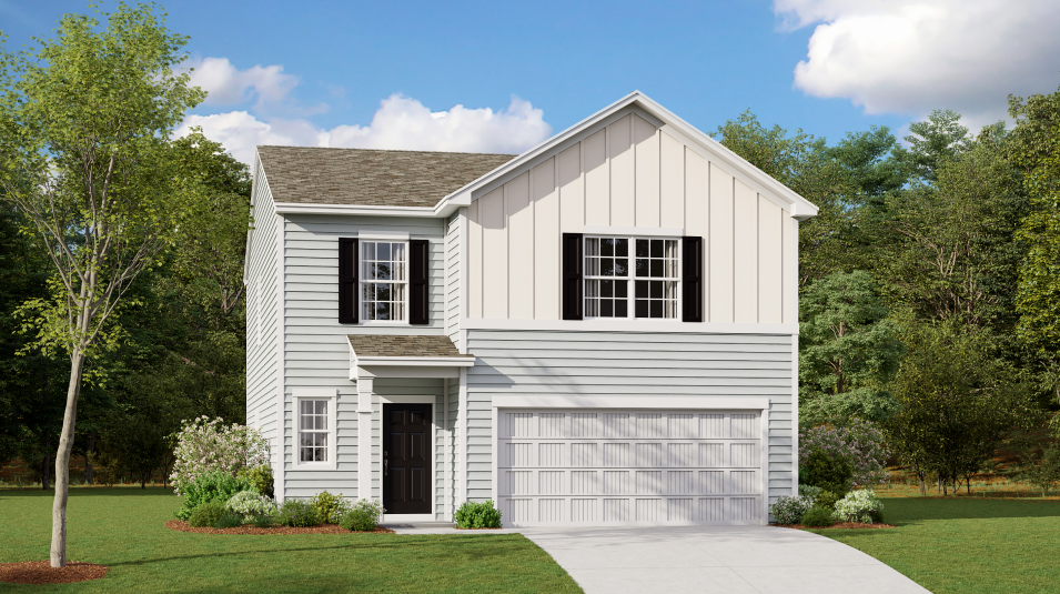 Dickenson Exterior Rendering 