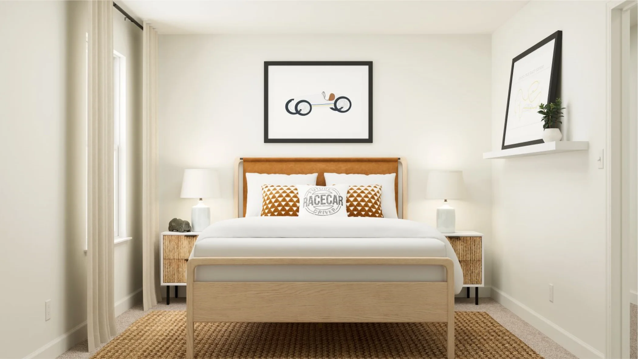 Marquette Bedroom 4