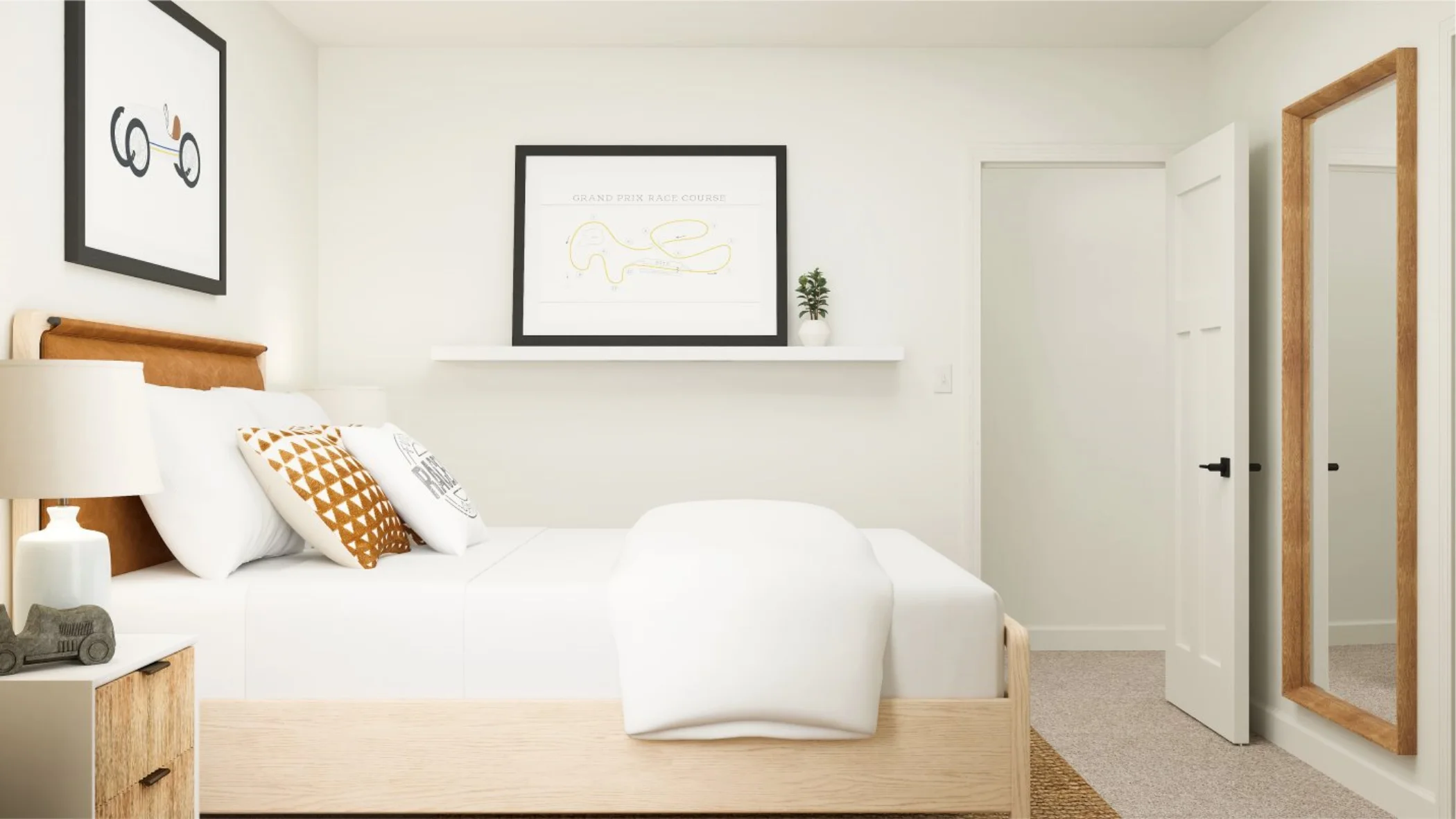 Marquette Bedroom 4