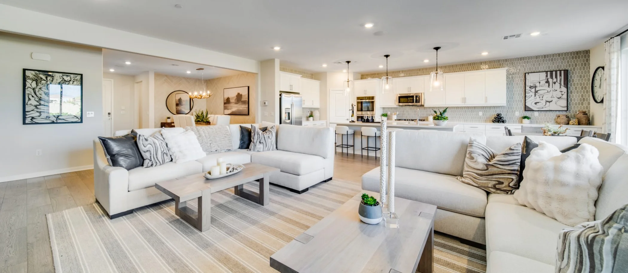 Residence Once Great Room Plan Hero Image