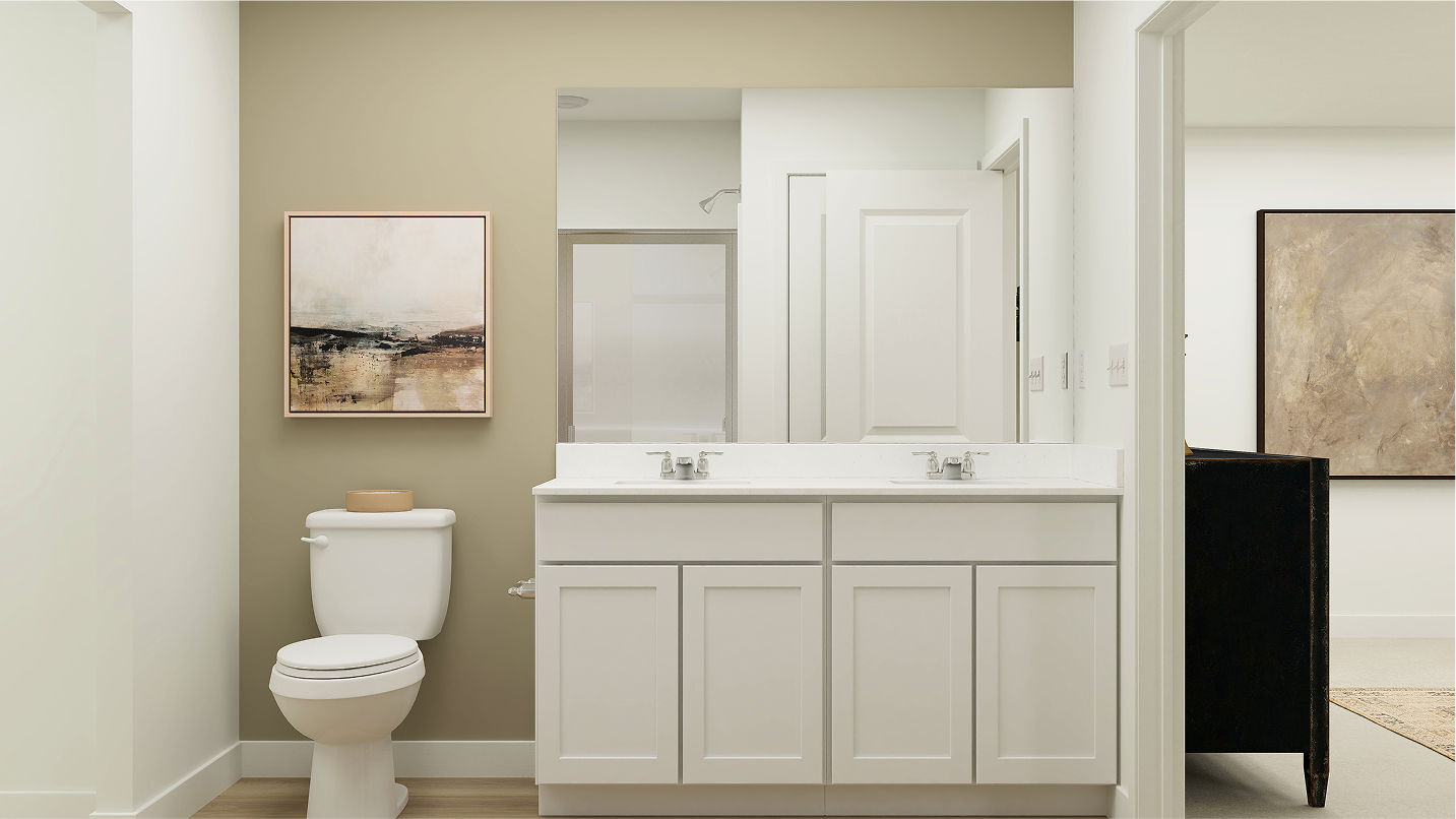 Parker Core L034 Broadmoor Owners Bath 1of2 F2