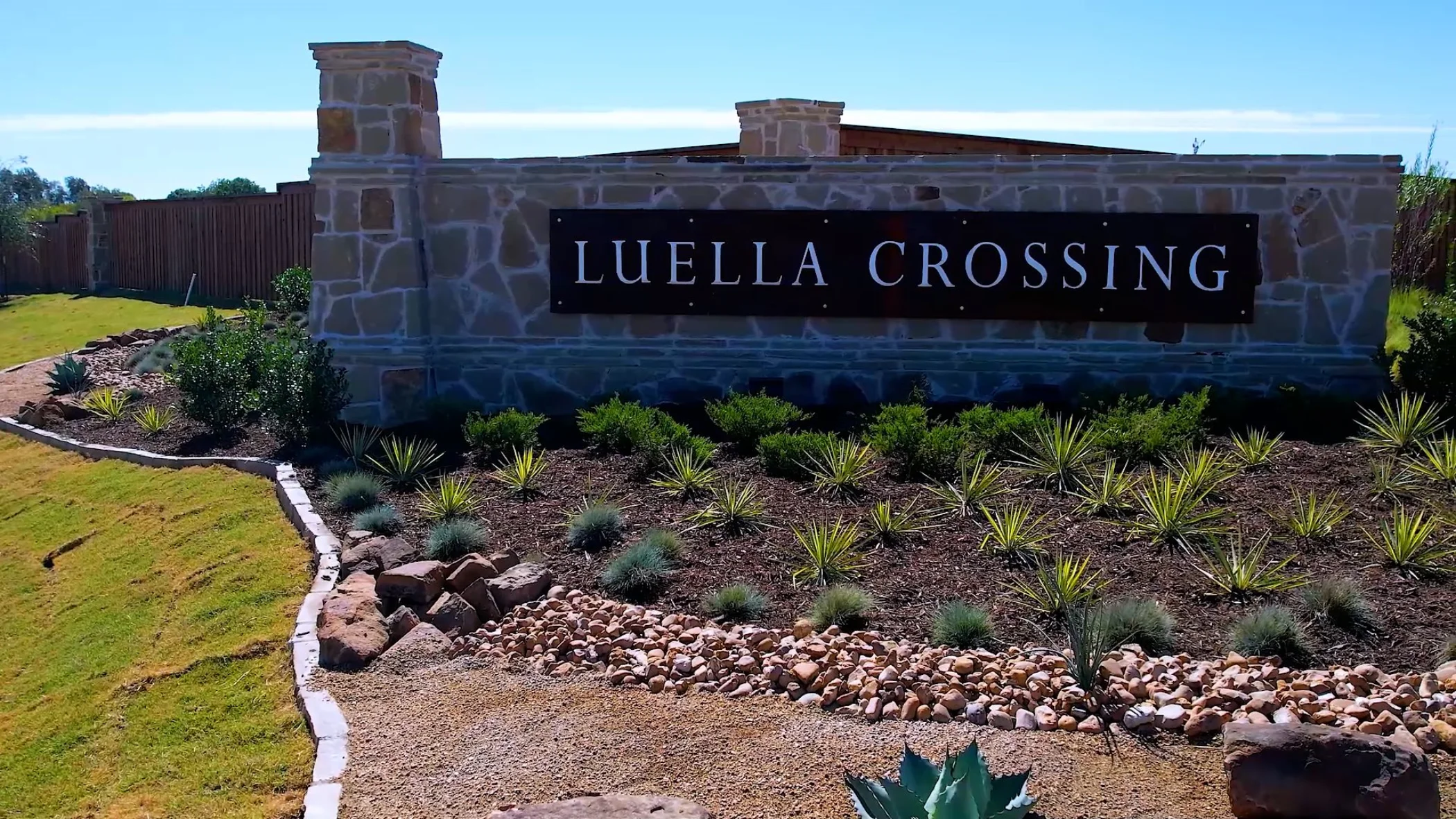 Luella Crossing