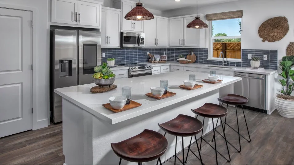 Residence 3 Kitchen