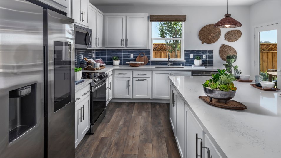 Residence 3 Kitchen