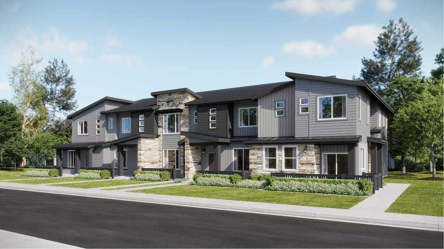 Parkside Vermilion Creek B5 Plex Colorado Modern C M5