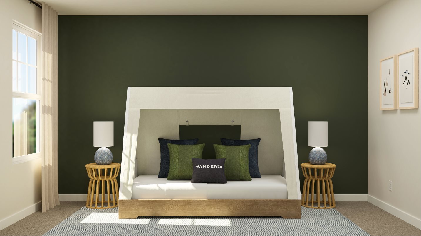 Abigail Bedroom 3