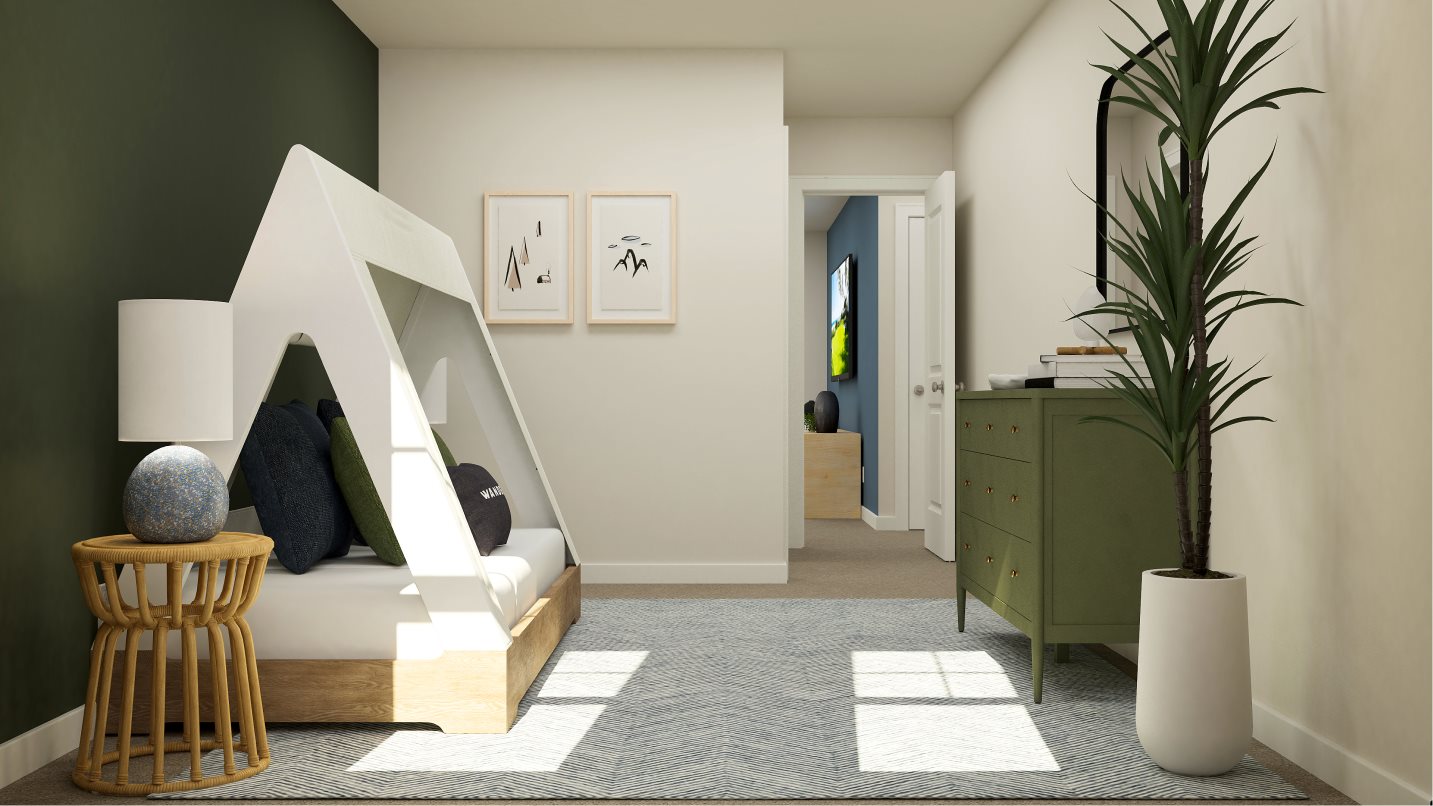 Abigail Bedroom 3