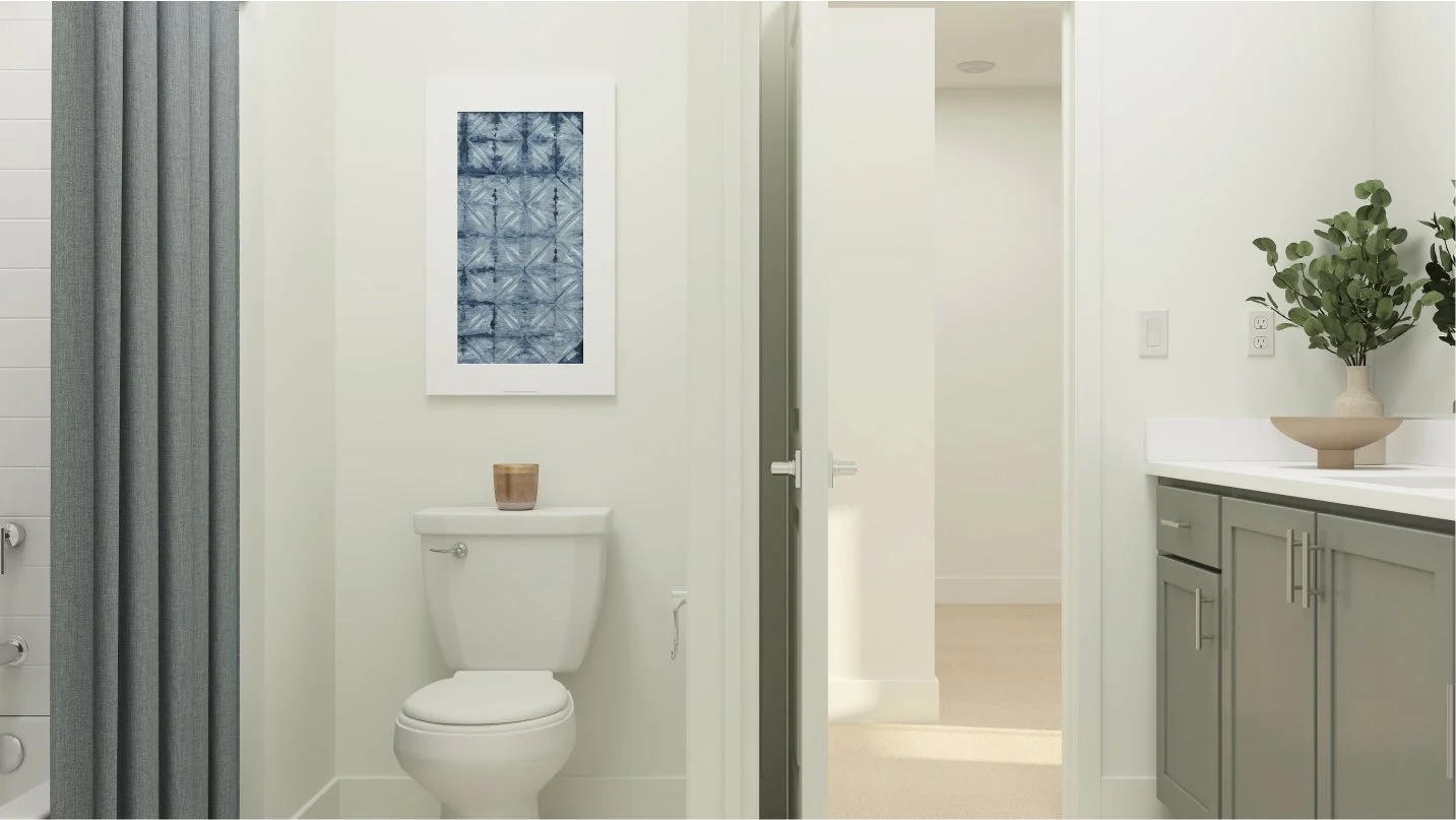 Residence T2 Bathroom 2
