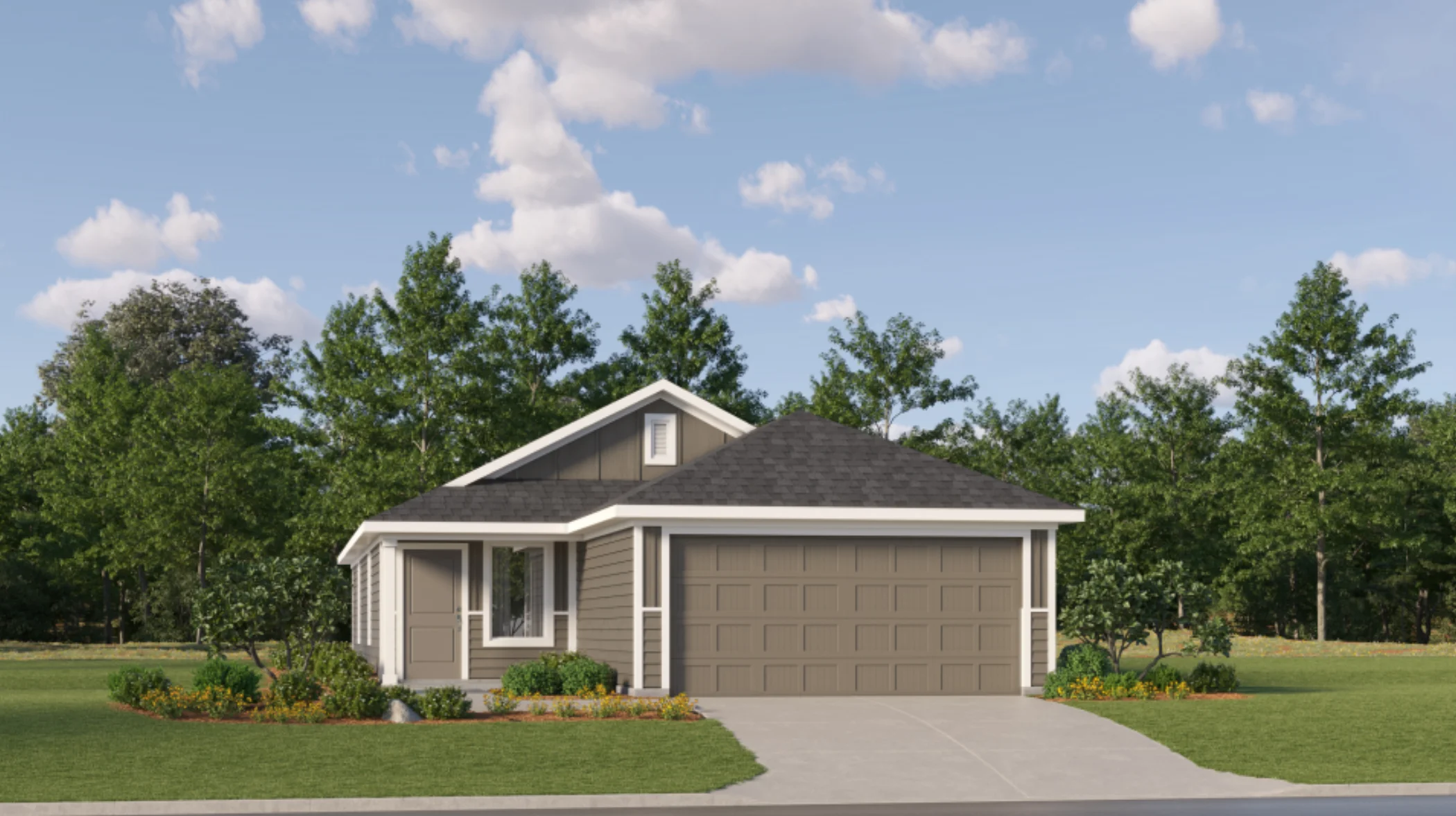Idlewood Exterior