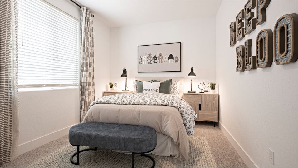 Cabrillo Bedroom 2