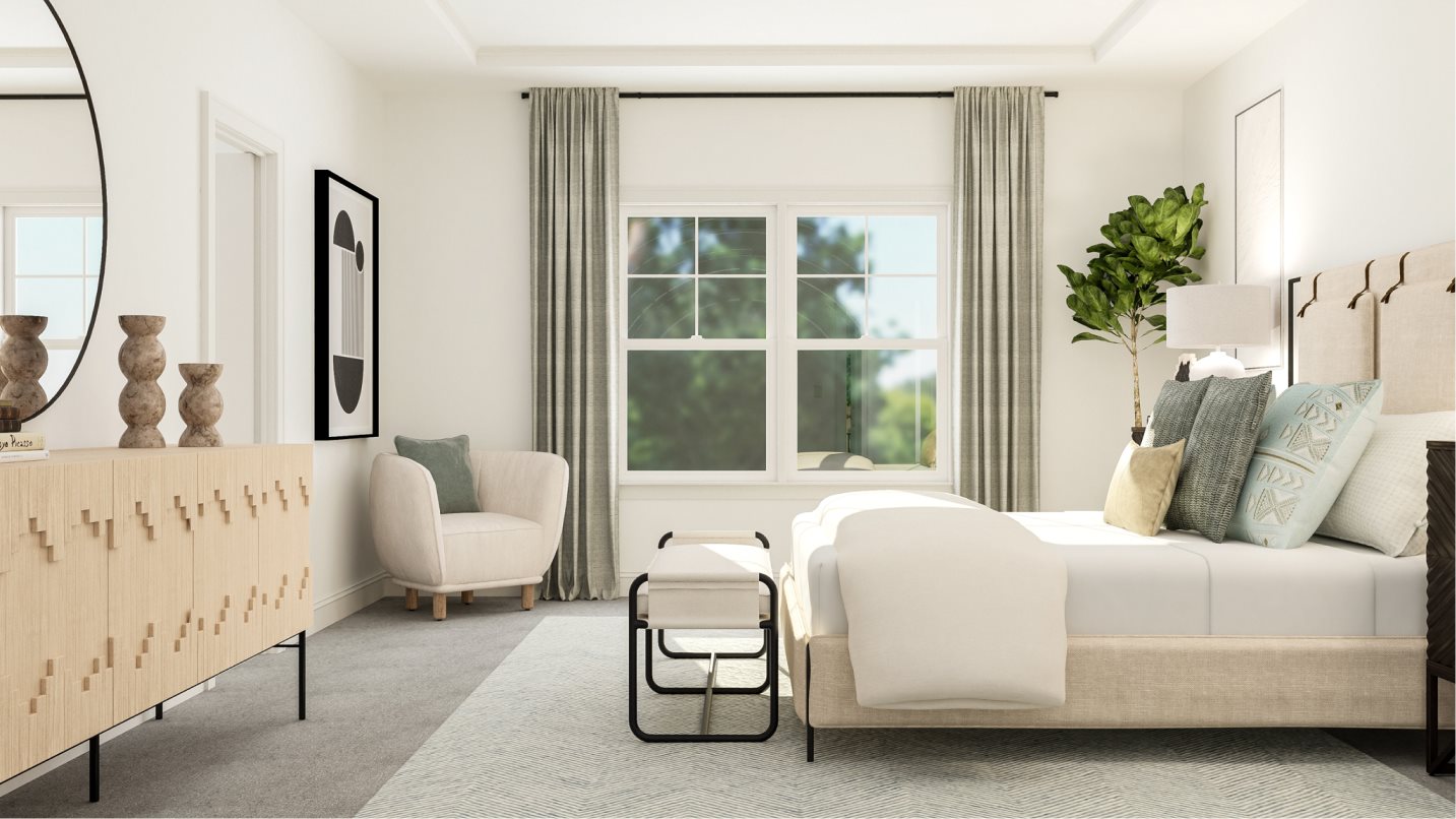 TryonIII Owners Suite