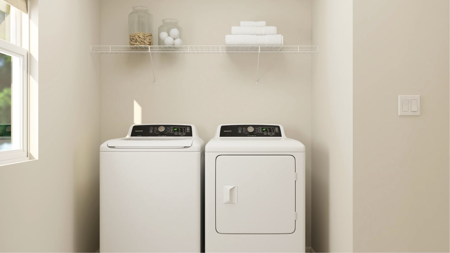 Blair Laundry Room
