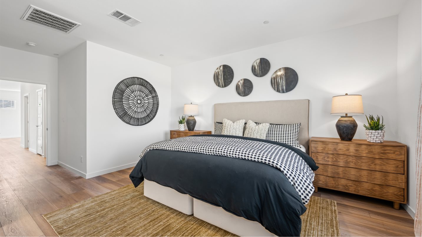 Jan Owner's Suite Bedroom